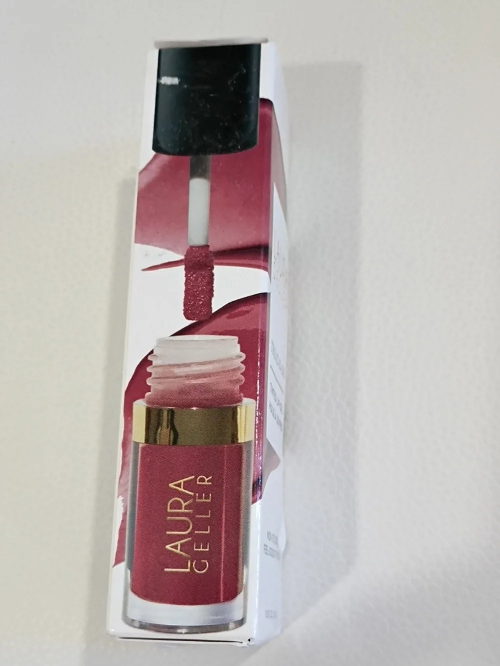 Laura Geller Treat-N-Go Tinted Lip Oil - Top Tier